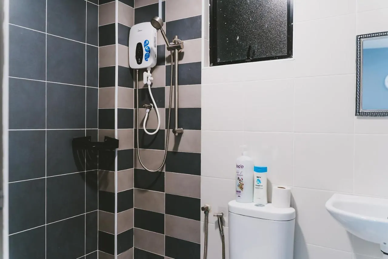 Apartment Manhattan Ipoh Condo 4Pax @ 21 Homestay Ipoh