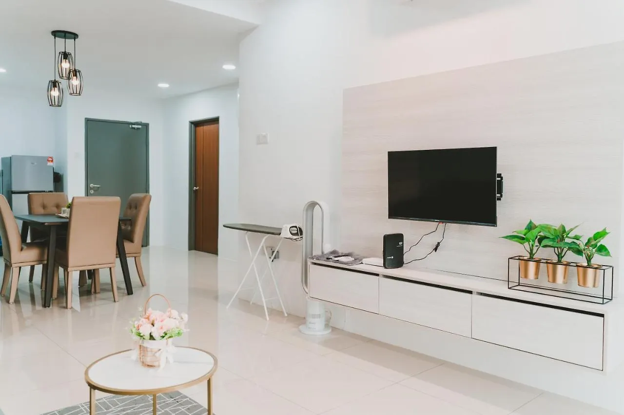 Manhattan Ipoh Condo 4Pax @ 21 Homestay Ipoh